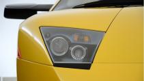 Lamborghini Murcielago Geel kplamp