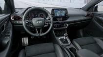 Hyundai i30 Fastback N: 1e rij-indruk