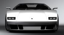 Lamborghini Countach-remake