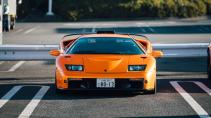 Lamborghini Diablo SV Oranje