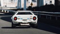 Lancia Stratos Japan