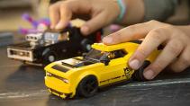 Lego Dodge Demonge Demone Demon