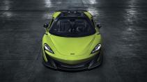 McLaren 600LT Spider
