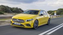 Mercedes-AMG A 35 4Matic
