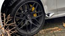Mercedes-amg gt 63 s crash nederland