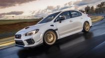Subaru WRX STI S209
