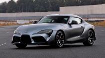 Toyota Supra A90 2019