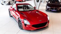 TVR Griffith bij Louwman Exclusive