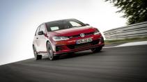 Volkswagen Golf GTI TCR