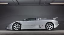 Bugatti EB110 Super Sport