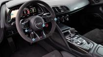 Audi R8 V10 Perfomance 2019 interieur