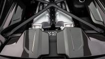 Audi R8 V10 Perfomance 2019 motor