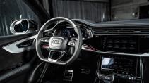 Abt Audi Q8 interieur