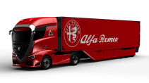 Alfa Romeo Vrachtwagen