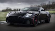 Aston Martin DBS Superleggera TAG Heuer Edition