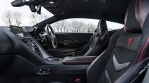 Aston Martin DBS Superleggera TAG Heuer Edition Interieur