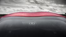 Aston Martin Vanquish Zagato Double Bubble