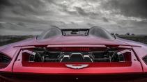 Aston Martin Vanquish Zagato Speedster