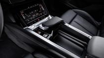 Audi e-tron interieur