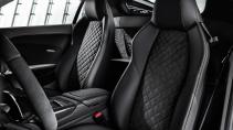 Audi R8 V10 Decennium 2019 stoelen interieur