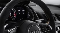 Audi R8 V10 Decennium 2019 tellers