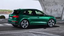 Audi SQ5 TDI