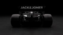 auto van Haas F1 Team VF-19