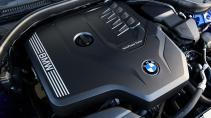 BMW 330i zes-in-lijn motor