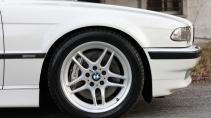 BMW 740i E38 - BMW M7