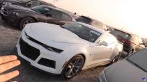Chevrolet Camaro sloperij