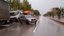 Dacia-rijder is de driftkoning van Marokko