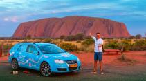 Elektrische Volkswagen Golf in Australie