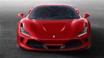 Ferrari F8 Tributo 2019