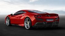 Ferrari F8 Tributo 2019