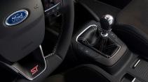 Ford Focus ST interieur pook