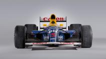 Formule 1 Nigel Mansell Williams FW14B