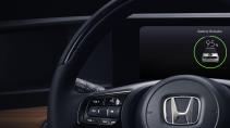 Honda Urban EV interieur teaser