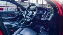 Jaguar I-Pace Interieur