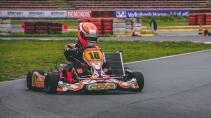 CRG kart outdoor