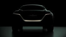 Lagonda All-Terrain Concept elektrische SUV