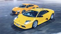 Lamborghini Murciélago