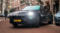 Lamborghini Urus in de Bilt Nederland