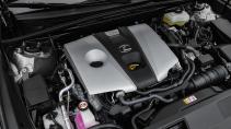 Lexus ES 300h F Sport Premium motor