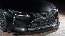 Lexus LC Artisan Spirits