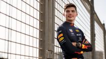 Max Verstappen 2019 racepak