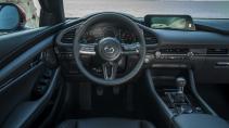Mazda 3 2019 interieur dashboard stuur