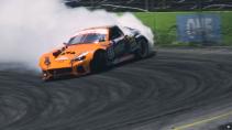 Mazda MX-5 met 1.000 pk wankelmotor