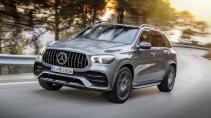 Mercedes-AMG GLE 53