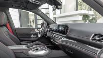 Mercedes-AMG GLE 53 interieur dashboard