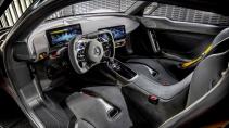 Mercedes-AMG One interieur 2019